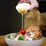 Salade de chèvre frais