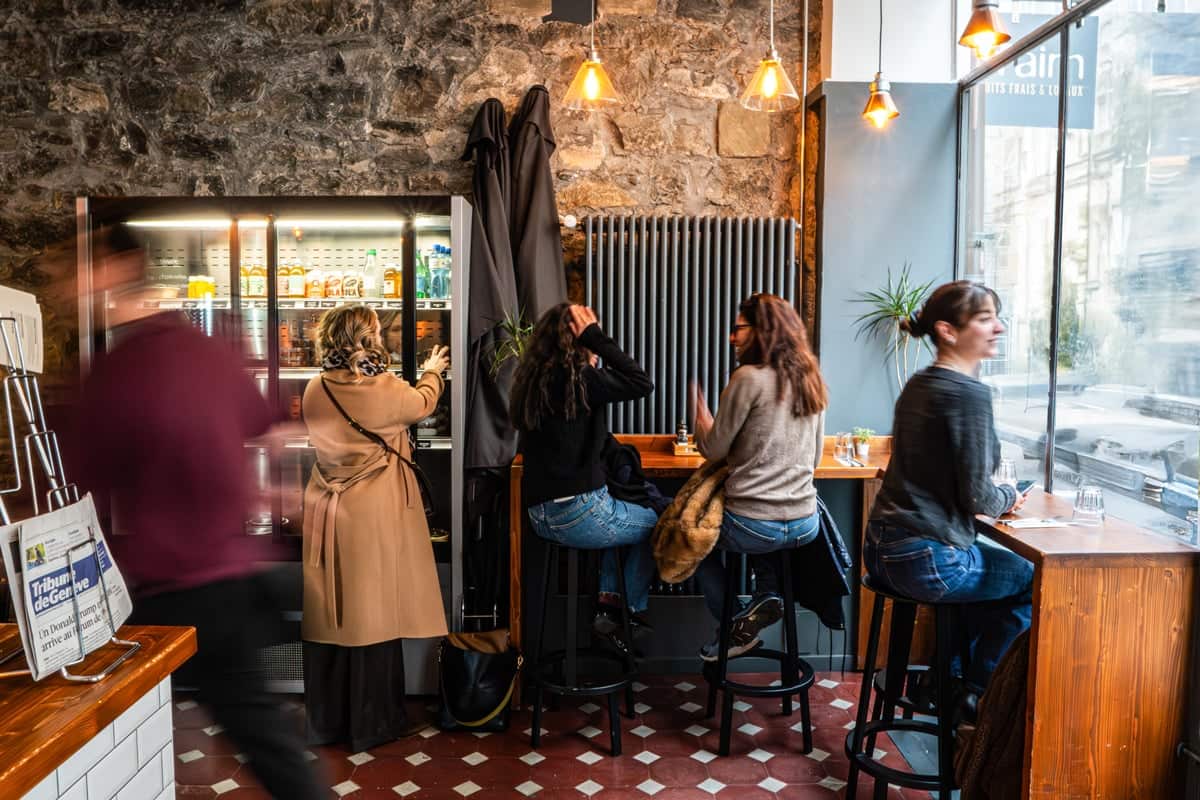 enFaim, restaurant & Take away